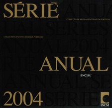 Set monete Portogallo 2004