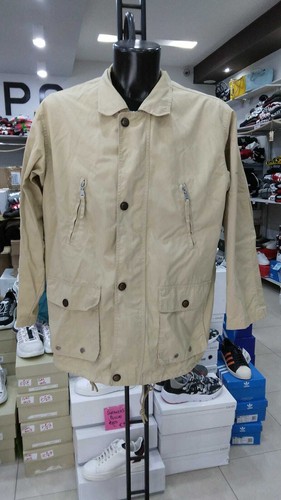 Giubbotto beige basic - basic, north