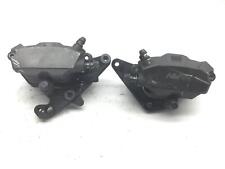 COPPIA PINZE FRENO ANTERIORI NISSIN CON PICCOLI GRAFFI HONDA CBR F 650 2017