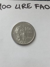 Moneta da collezione -100 lire