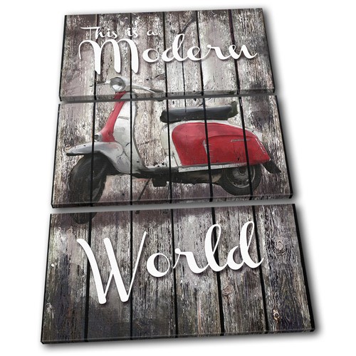 Shabby chic scooter mod - shabby,