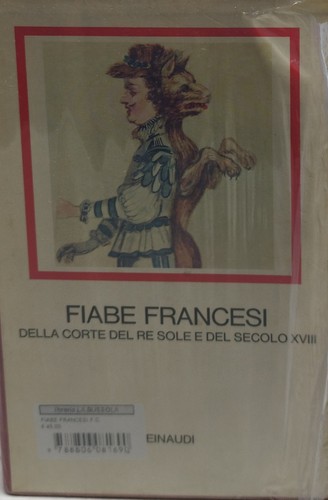 Fiabe francesi della - fiabe, del