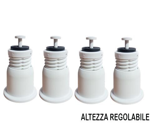 Piedini per supporto - piedini,