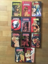 Zakimort - Collections complètes en TBE