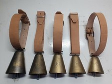 Campane numerate con collare