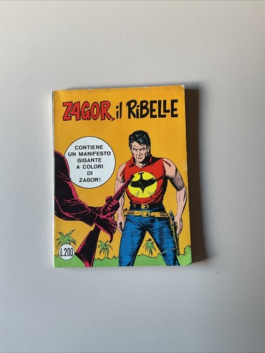 Zagor 141 - , il