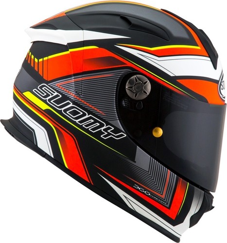 Casco integrale moto - , suomy