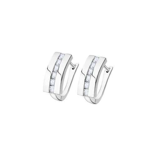 Orecchini donna lotus silver - donna,