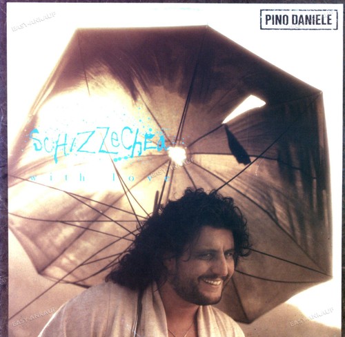 Pino daniele schizzechea - pino,