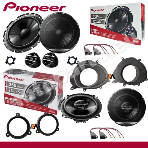 Kit casse altoparlanti - kit,