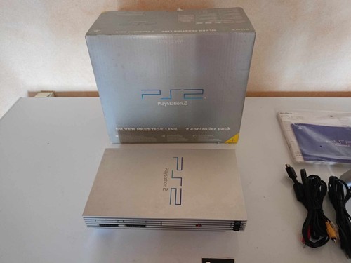 Sony ps2 grigia 50004 - ps2,
