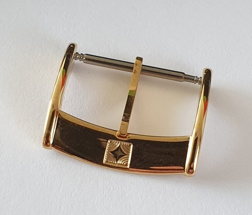 Fibbia zenith oro 18mm - fibbia,