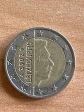 Euro letzebuerg 2002 - 2, moneta
