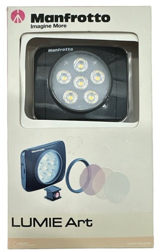 Manfrotto lumie art - manfrotto,