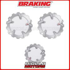 KIT DISCHI FRENO BRAKING