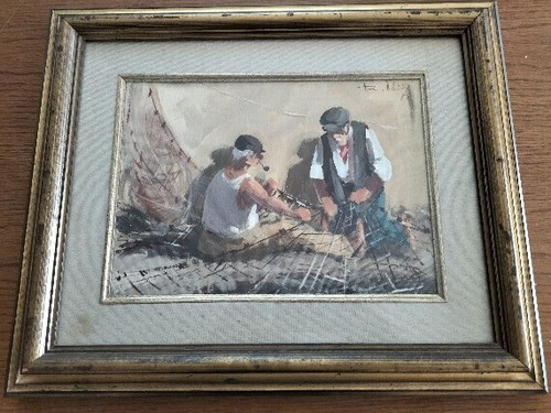 Mario rombolini pescatori - rombolini, "