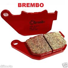 PASTIGLIE FRENO POSTERIORI BREMBO HARLEY DAVIDSON XL 883 C SPORTSTER CUSTOM 2008