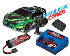 Traxxas Ford Fiesta ST Rally