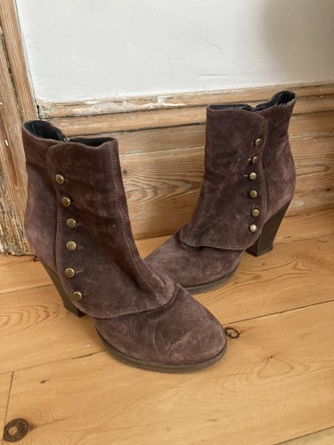Stivaletti fiorentini baker - stivaletti, +