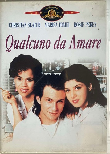 Qualcuno amare raro dvd - da,