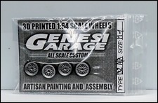 Ruote Custom 1:64 Hot Wheels