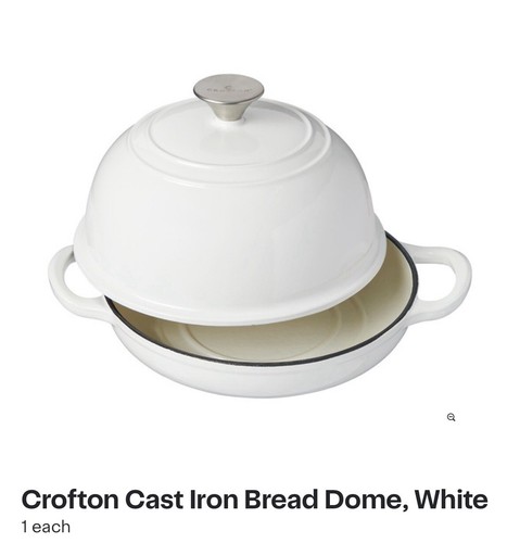 Forno pane crofton ghisa - pane,