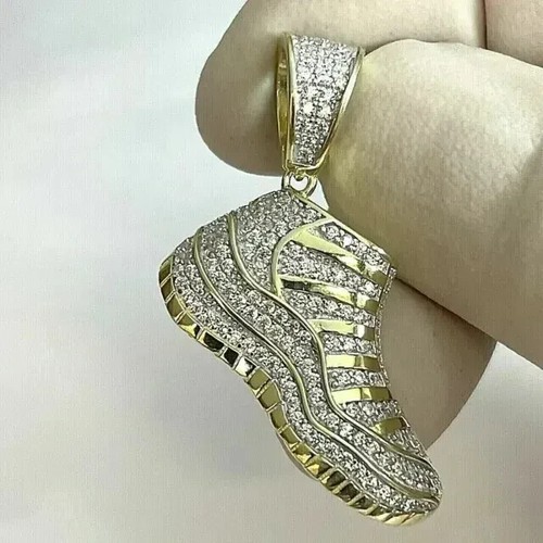 Ciondolo scarpe argento 925