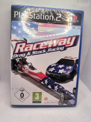 Playstation ps2 raceway - /, ps2: