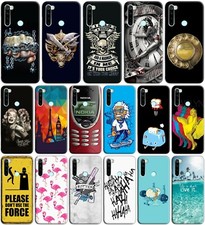 Custodia cover back case in