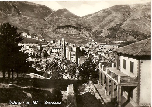 Palena panorama - palena,