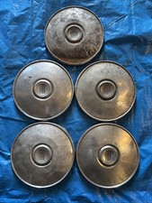 5 Copricerchi Fiat 124 Berlina