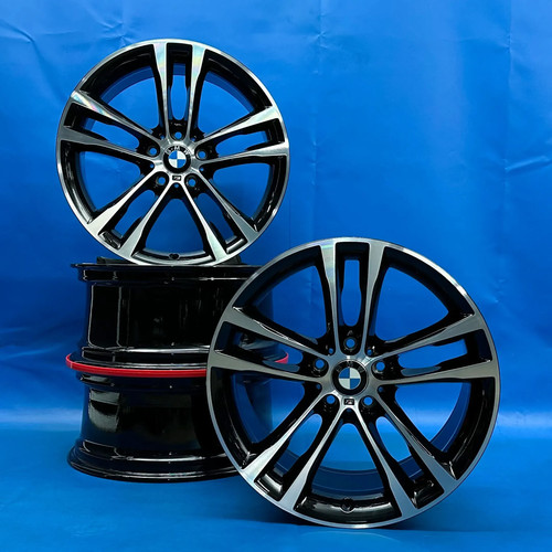 Cerchi lega pollici bmw - cerchi,