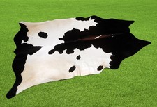 100% Originale Mucca Tappeto