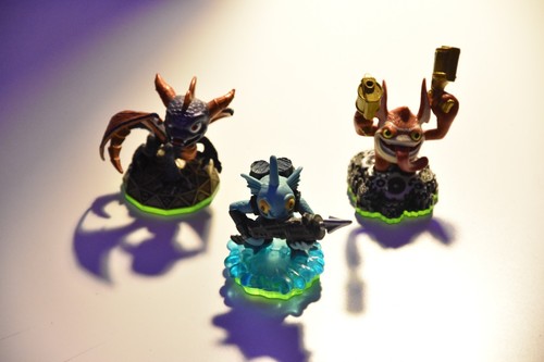 Skylanders spyro adventure - spyro's,