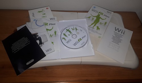 Nintendo wii balance board - nintendo,