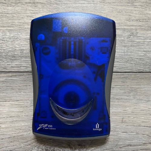 Iomega zip 250 unità - iomega,