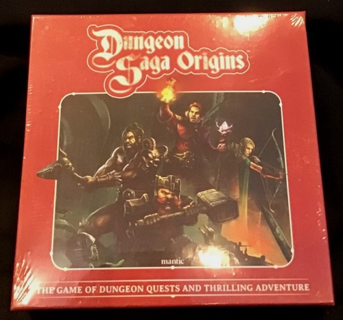 Dungeon saga origins - dungeon,
