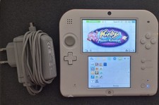 CONSOLE NINTENDO 2DS BIANCO
