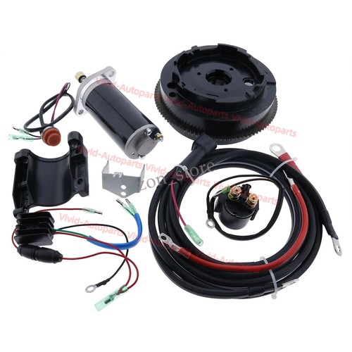 Kit motorino avviamento - motorino,