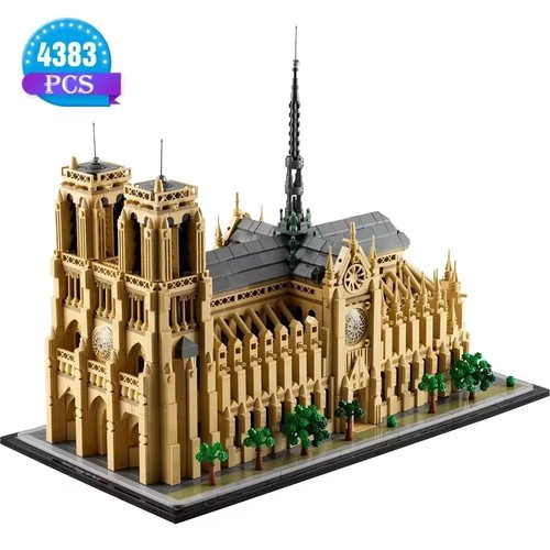 Notre dame paris - de, 21061