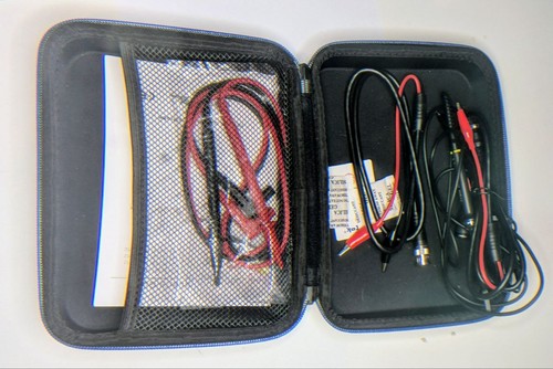 Hantek 2d72 oscilloscopio - 2d72,