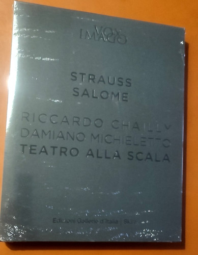 Strauss salome box - salome,