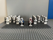 Lotto Lego Minifig