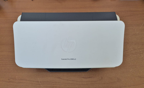 Scanner desktop scanjet pro - desktop, hp