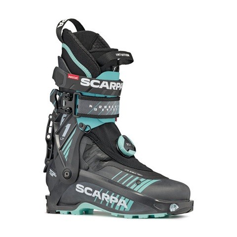 Scarponi sci alpinismo donna - scarponi,