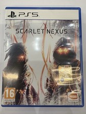 Scarlet Nexus PlayStation 5 PS5 Sony Ottime Condizioni