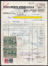 14109 COMM. PRIMO SERINI - JESI (ANCONA)  vedi mod. personalizzato