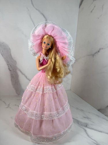 Barbie mattel dream - mattel, glow
