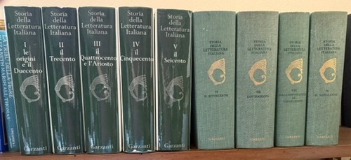Storia della letteratura - storia,