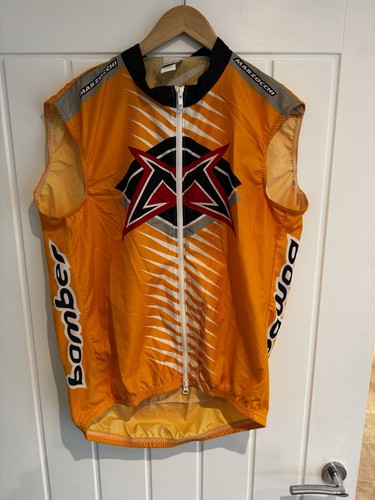 Marzocchi bomber gilet - marzocchi,